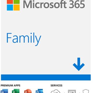Microsoft 365 Family - Royal Castle Technologies