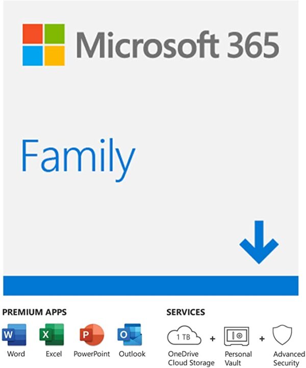 Microsoft 365 Family - Royal Castle Technologies