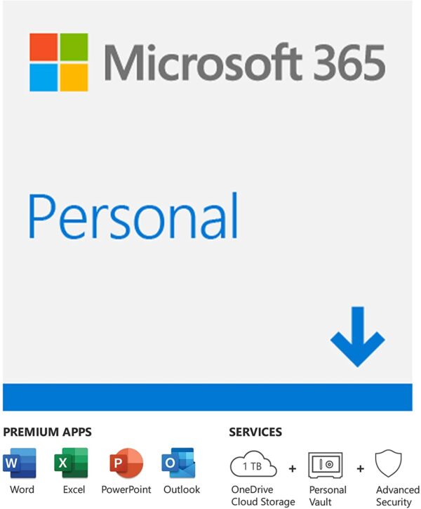 Microsoft-365-Personal, Royal Castle Technologies